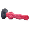 PINKALIEN Gode Monster Drulix 18 x 6cm